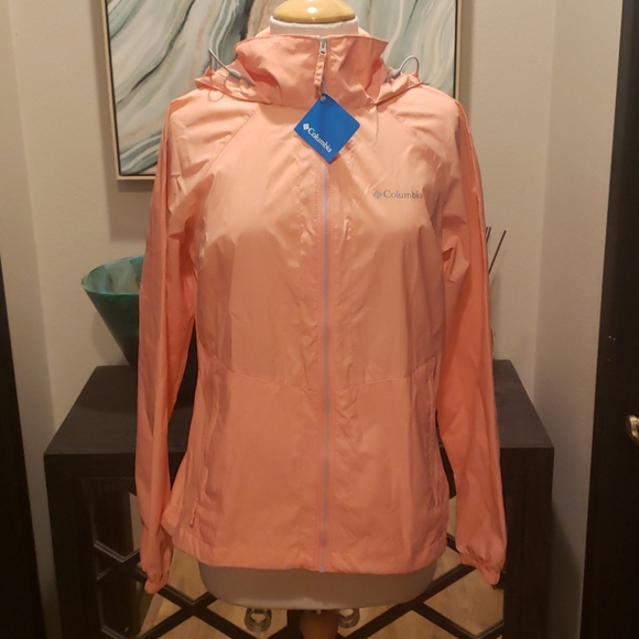 columbia access point ii jacket